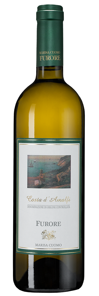 Вино Furore Bianco, Marisa Cuomo, 2024, (155890), Италия, Кампания, белое, сухое, 0.75 л, Фуроре Бьянко, цена 10990 рублей