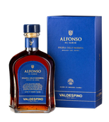 Крепкие напитки из Андалусии Valdespino Solera Gran Reserva "Alfonso El Sabio" в подарочной упаковке