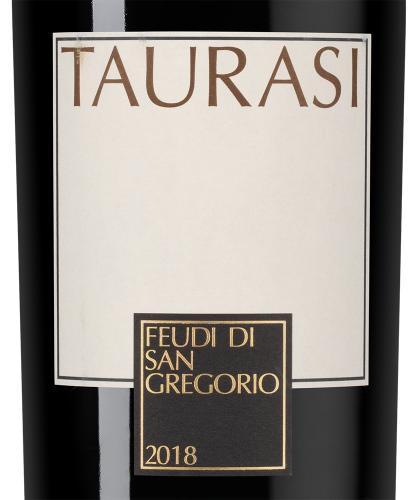 Вино Taurasi, Feudi di San Gregorio, 2018, (143810), Италия, Кампания, красное, сухое, 0.75 л, Таурази, цена 6990 рублей