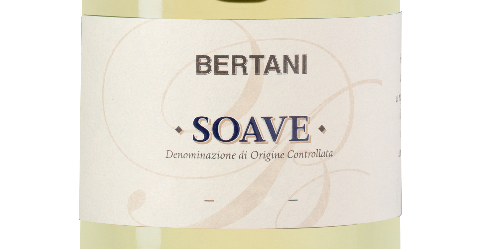 Вино Soave Linea Classica, Bertani, 2023, (150206), Италия, Венето, белое, сухое, 0.75 л, Соаве Линеа Классика, цена 4490 рублей