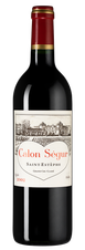 Вино Chateau Calon Segur, (104627), красное сухое, 2002 г., 0.75 л, Шато Калон Сегюр цена 33110 рублей