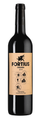 Вино с шелковистой структурой Fortius Crianza