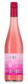 Вино розовое полусухое Mare & Grill Vinho Verde Rose
