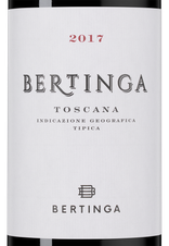 Вино Bertinga, (148404), красное сухое, 2017, 0.75 л, Бертинга цена 15490 рублей