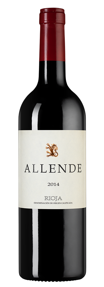 Вино Allende Tinto, Finca Allende, 2014, (134374), Испания, Риоха, красное, сухое, 0.75 л, Риоха Альенде Тинто, цена 7990 рублей