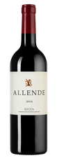 Вино Allende Tinto, (134374), красное сухое, 2014 г., 0.75 л, Альенде Тинто цена 6490 рублей