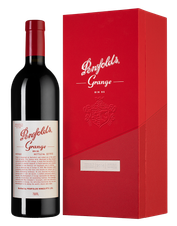 Вино Penfolds Grange, (118170), gift box в подарочной упаковке, красное сухое, 2014 г., 0.75 л, Пенфолдс Грэнж цена 174990 рублей