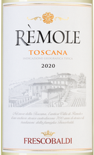 Вино Remole Bianco, (132392), белое сухое, 2020 г., 0.75 л, Ремоле Бьянко цена 1840 рублей