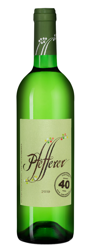 Вино Pfefferer, Colterenzio, 2019, (120952), Италия, Трентино-Альто Адидже, белое, полусухое, 0.75 л, Пфефферер, цена 1868 рублей