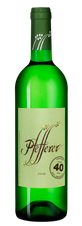 Вино Pfefferer, (120952), белое полусухое, 2019 г., 0.75 л, Пфефферер цена 2490 рублей
