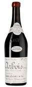 Вино со структурированным вкусом Arbois Rouge Trousseau Ruzard