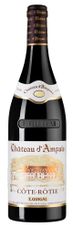 Вино Cote-Rotie Chateau d'Ampuis, (138902), красное сухое, 2018 г., 0.75 л, Кот-Роти Шато д'Ампюи цена 31490 рублей