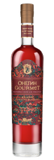 Настойка ягодная сладкая Онегин Gourmet Вишня, (135647), 20%, Россия, 0.5 л, Онегин Gourmet 