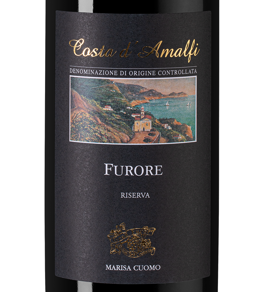 Вино Furore Rosso Riserva, Marisa Cuomo, 2021, (155893), Италия, Кампания, красное, сухое, 0.75 л, Фуроре Россо Ризерва, цена 14990 рублей