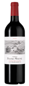 Вино с сочным вкусом Chateau Franc Mayne