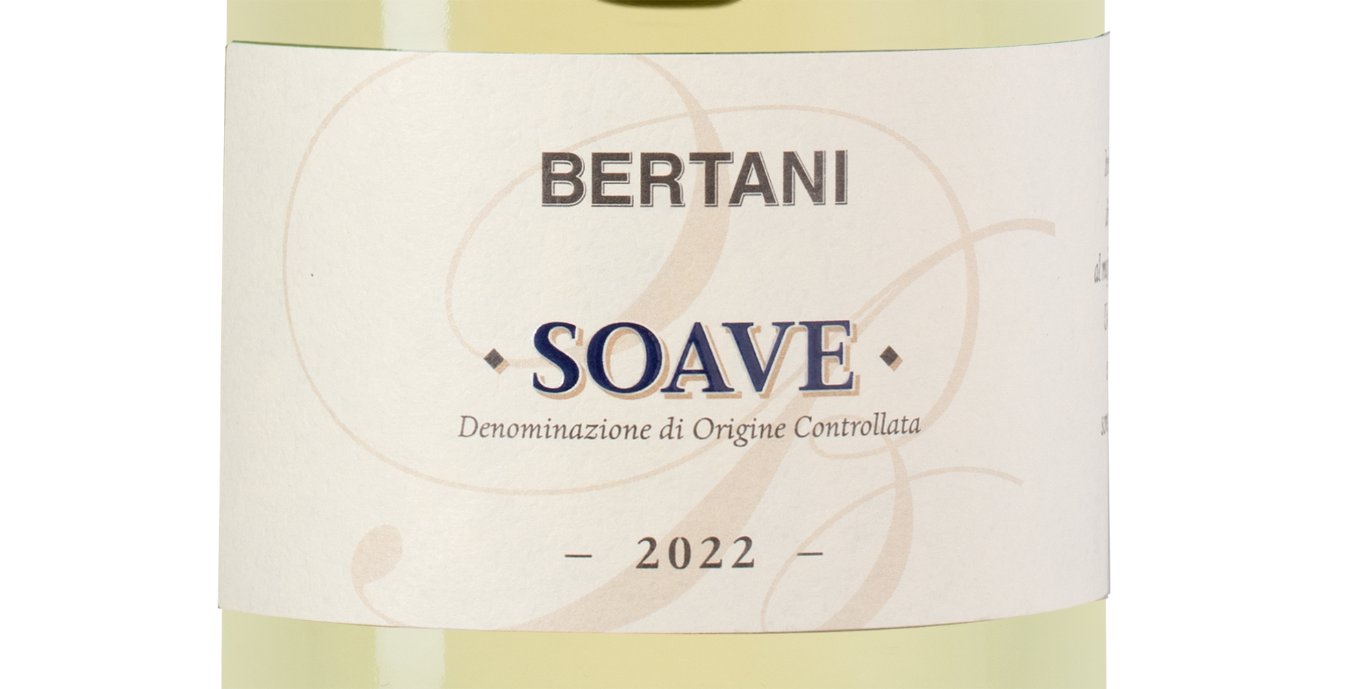 Вино Soave Linea Classica, Bertani, 2022, (143134), Италия, Венето, белое, сухое, 0.75 л, Соаве Линеа Классика, цена 4490 рублей
