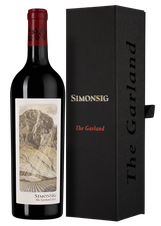 Вино Garland Cabernet Sauvignon, (150320), красное сухое, 2020, 0.75 л, Гарлэнд Каберне Совиньон цена 13490 рублей