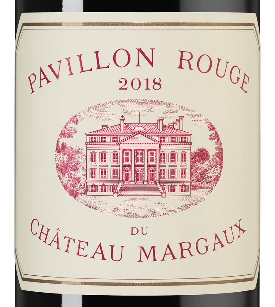 Вино Pavillon Rouge du Chateau Margaux (Margaux), 2018, (150928), Франция, Бордо, красное, сухое, 0.75 л, Павийон Руж дю Шато Марго, цена 69990 рублей