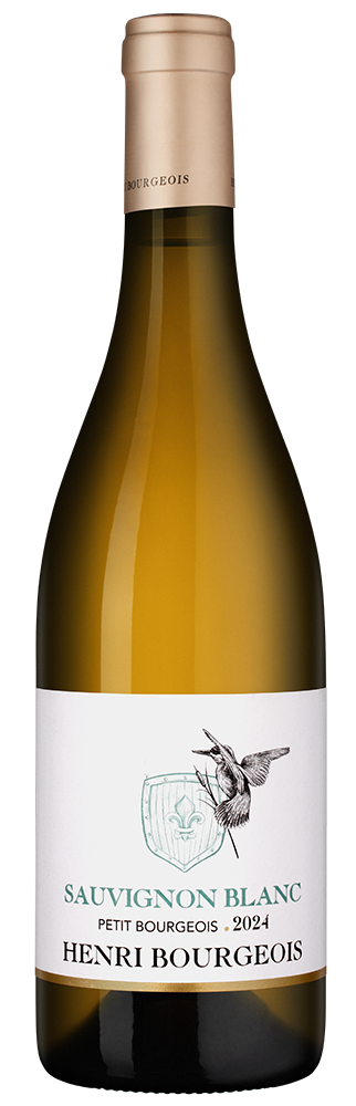 Вино Petit Bourgeois Sauvignon, Henri Bourgeois, 2024, (155399), Франция, Долина Луары, белое, сухое, 0.75 л, Совиньон Блан Пти Буржуа, цена 3490 рублей