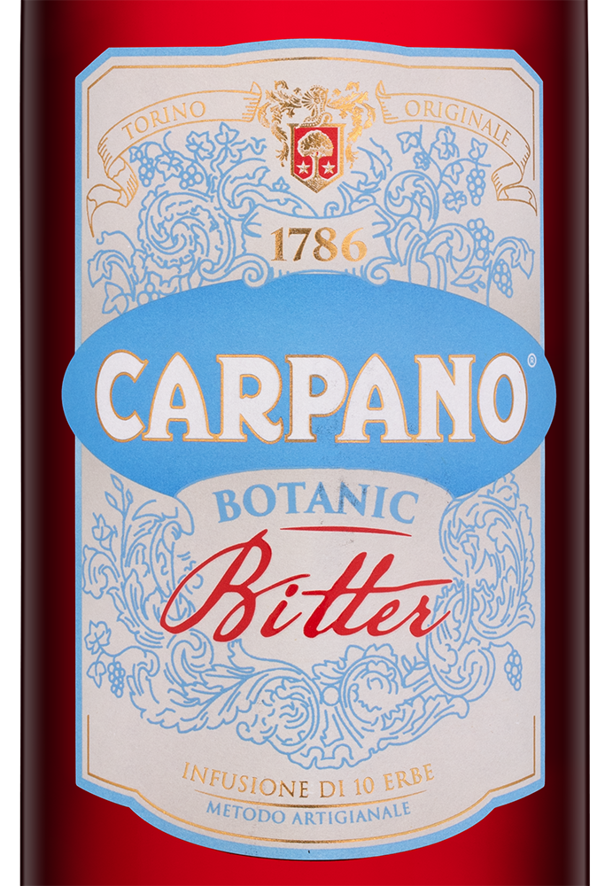 Биттер Carpano Botanic Bitter, 1л, (143161), Италия, Ломбардия, 1 л, Карпано Ботаник Биттер, цена 4290 рублей