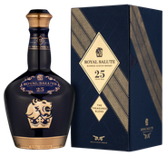 Chivas Regal 25 Years Old в подарочной упаковке