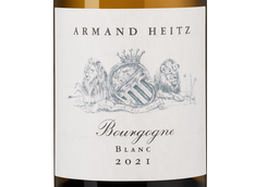 Вино Armand Heitz Bourgogne Chardonnay