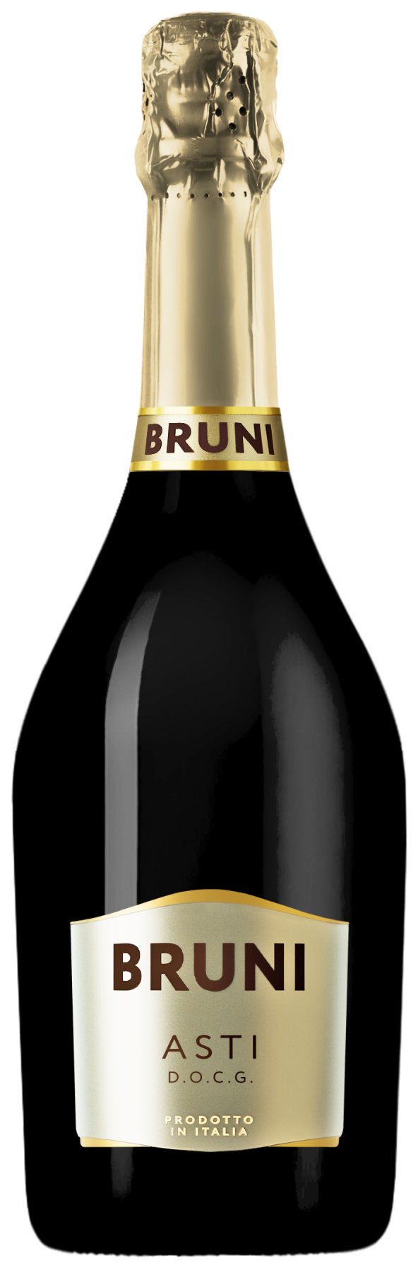 Игристое вино Bruni Asti, 2024, (157578), Италия, Пьемонт, белое, сладкое, 0.75 л, Асти, цена 1432 рублей