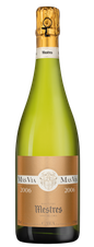Игристое вино Cava Mas Via Gran Reserva Brut, (141059), белое брют, 2006 г., 0.75 л, Кава Мас Виа Гран Ресерва Брют цена 18990 рублей