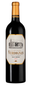 Красное вино из Бордо (Франция) Chateau Verdignan