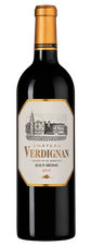 Вино Chateau Verdignan, (143597), красное сухое, 2010 г., 0.75 л, Шато Вердиньян цена 5990 рублей