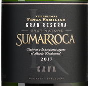 Cava Sumarroca Brut Nature Gran Reserva в подарочной упаковке