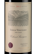 Вино Eisele Vineyard Cabernet Sauvignon, (97948), красное сухое, 2011 г., 0.75 л, Айзели Виньярд Каберне Совиньон цена 134990 рублей