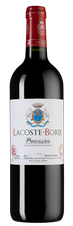 Вино Lacoste-Borie, (126072), красное сухое, 2019 г., 0.75 л, Лакост-Бори цена 9440 рублей