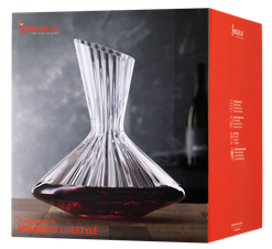 Декантеры Декантер Spiegelau Lifestyle, (129951), gift box в подарочной упаковке, Словакия, 2.9 л, Лайфстайл Декантер цена 9990 рублей