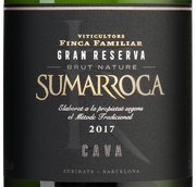 Cava Sumarroca Brut Nature Gran Reserva