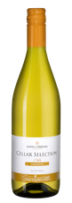 Вино Cellar Selection Chardonnay, (122395), белое полусухое, 2019 г., 0.75 л, Селлар Селекшн Шардоне цена 990 рублей