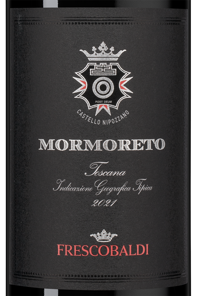 Вино Mormoreto, Frescobaldi, 2021, (145303), Италия, Тоскана, красное, сухое, 0.75 л, Морморето, цена 19990 рублей