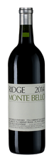 Вино Monte Bello, (106973), красное сухое, 2014 г., 0.75 л, Монте Белло цена 80710 рублей