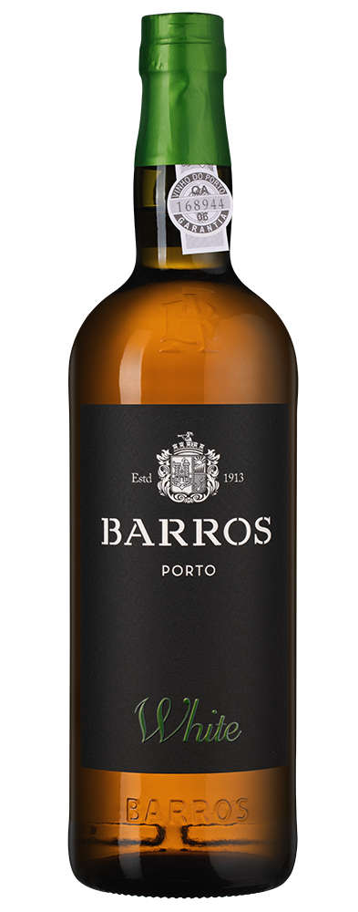 Портвейн Barros White, (146196), Португалия, Дору, сладкое, 0.75 л, Барруш Уайт Порту, цена 2890 рублей