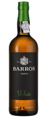 Вино к десертам и выпечке Barros White