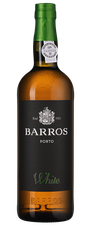 Портвейн Barros White, (146196), 0.75 л, Барруш Уайт Порту цена 2490 рублей