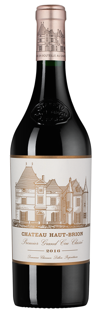 Вино Chateau Haut-Brion Rouge (Pessac-Leognan), 2016, (150624), Франция, Бордо, красное, сухое, 0.75 л, Шато О-Брион Руж, цена 249990 рублей