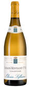 Бургундские вина Chassagne-Montrachet Premier Cru Clos Saint Marc