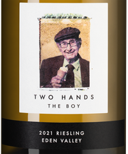 Вино The Boy Riesling, (128415), белое сухое, 2021 г., 0.75 л, Зе Бой Рислинг цена 4990 рублей
