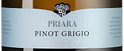 Вино Priara Pinot Grigio