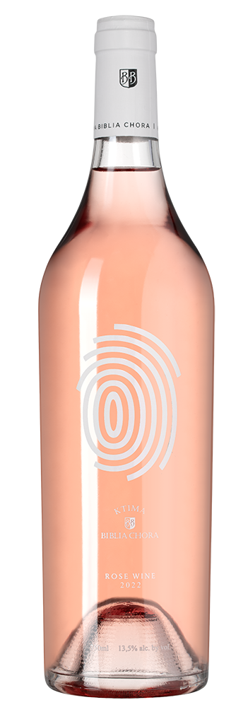 Вино Biblinos Rose, Ktima Biblia Chora, 2022, (143794), Греция, Македония, розовое, сухое, 0.75 л, Библинос Розе, цена 6490 рублей