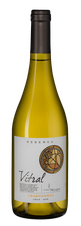 Вино Vitral Chardonnay Reserva, (107385), белое полусухое, 2016 г., 0.75 л, Витраль Шардоне Ресерва цена 1780 рублей