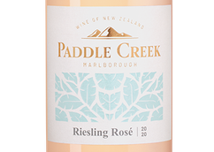 Paddle Creek Riesling Rose