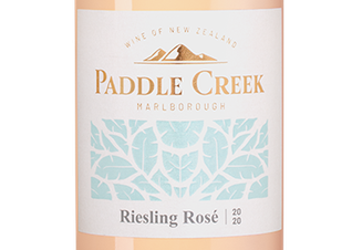 Вино Paddle Creek Riesling Rose, (135696), розовое полусладкое, 2020 г., 0.75 л, Паддл Крик Рислинг Розе цена 2140 рублей