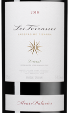 Вино Les Terrasses Velles Vinyes, (125631), красное сухое, 2018 г., 0.75 л, Лес Террассес Веллес Виньес цена 7990 рублей